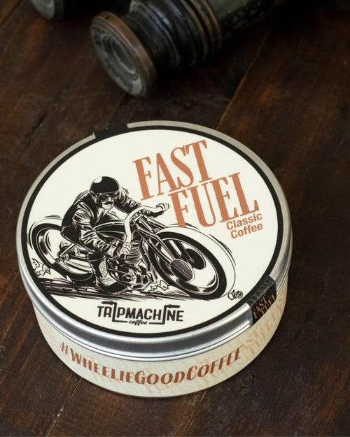 fast fuel : instant coffee - classic