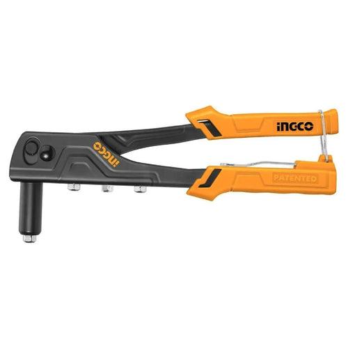 Ingco Aluminum Hand Riveter 10.5 Inch HRS108