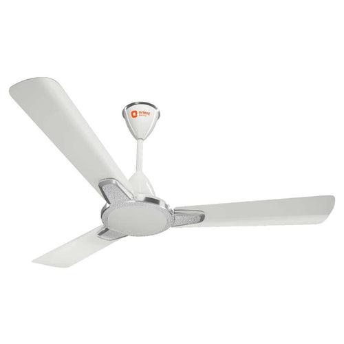 Orient Electric Morace Ceiling Fan 1200 mm Orbes White