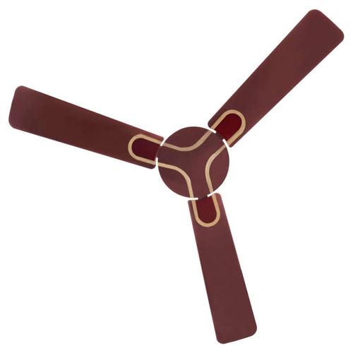 Orient Electric Norton Ceiling Fan 1200 mm Hickory Brown