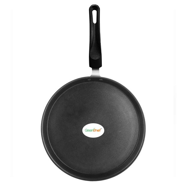 Greenchef Namo Non Stick Flat Tawa 285 mm