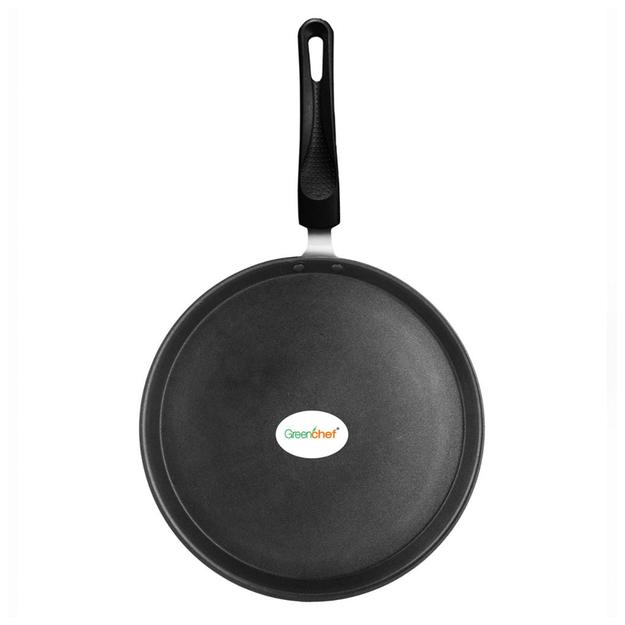 Greenchef Namo Non Stick Flat Tawa 310 mm