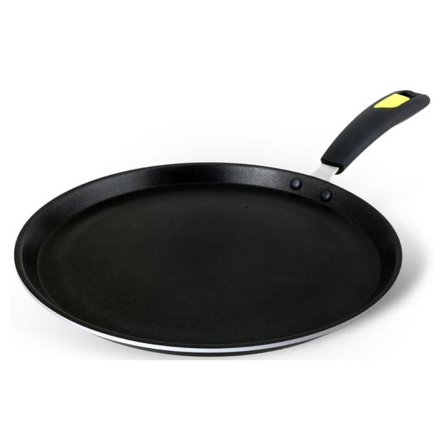 Greenchef Evok Non Stick Aluminium Flat Tawa 250 mm