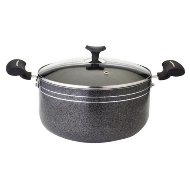 Greenchef Evok Biryani Pot With Glass Lid 4.2 Litre