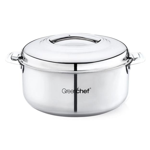 Greenchef Stainless Steel Casserole 2500 ml