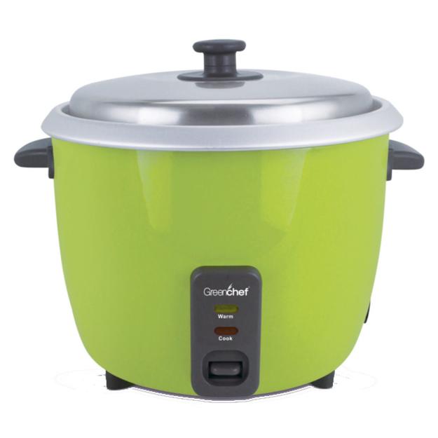 Greenchef Carlo Electric Rice Cooker 2.8 Litre