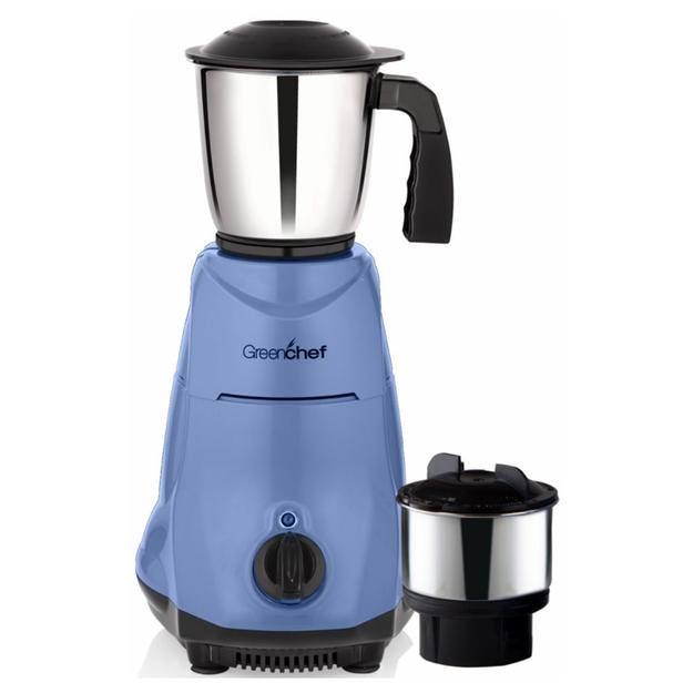 Greenchef Twist Mixer Grinder 2 Jars 550 W