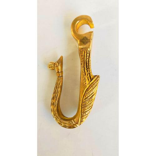 Indian Art Villa Brass Chain Hook, Designer Chain, Home Décor