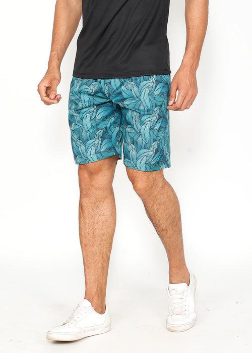 Tropical green Boardshorts