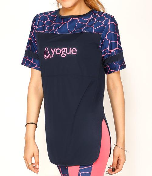 Pink Infusion Long T-Shirt