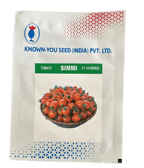 SIMMI F1 Hybrid Cherry Tomato (Known You Seeds)