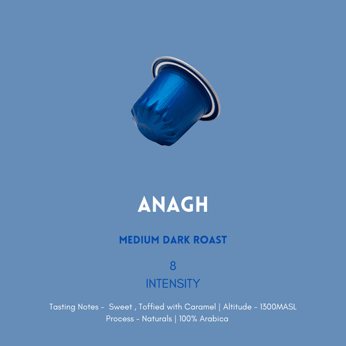 Anagh | Intensity 8