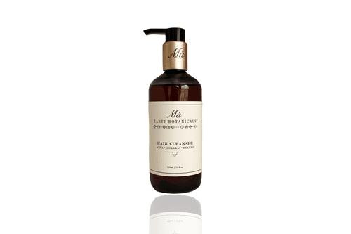 HAIR CLEANSER (Enriched with Amla, Shikakai, & Brahmi) ROSEMARY, CEDARWOOD, LAVENDER & PEPPERMINT