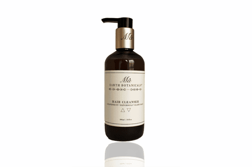 HAIR CLEANSER (Enriched with Amla, Shikakai & Brahmi) GRAPEFRUIT, PATCHOULI, & CLARY SAGE