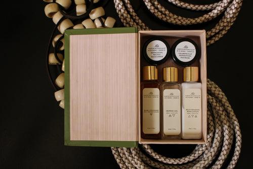 RESTORE & NOURISH COLLECTION 2 (BOOK BOX)