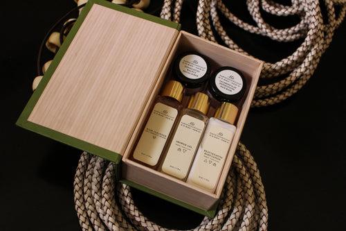 RESTORE & NOURISH COLLECTION 2 (BOOK BOX)