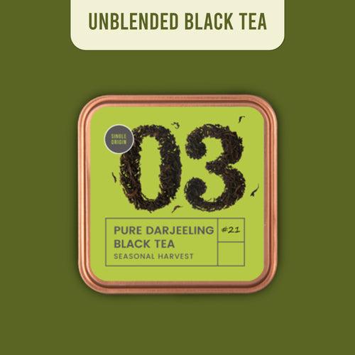 Pure Darjeeling Black Tea