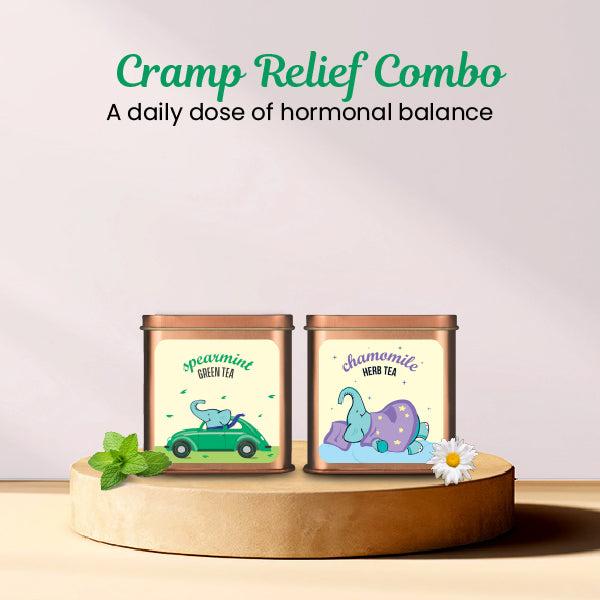 Cramp Relief Combo