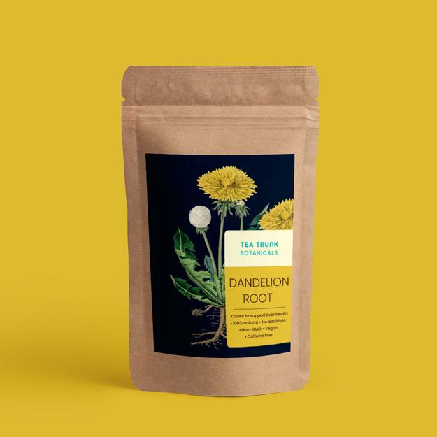 Dandelion Root