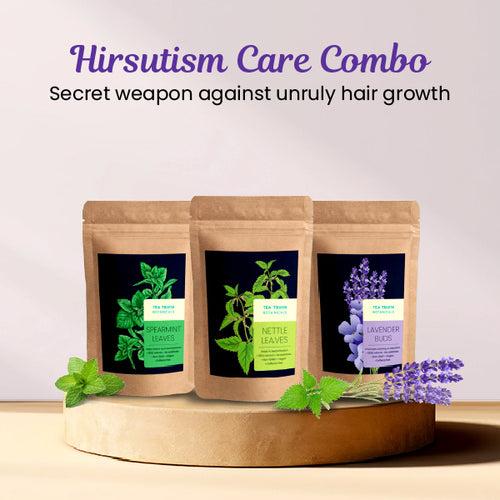 Hirsutism care combo