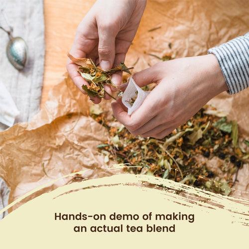 Tea Blending Basics Masterclass