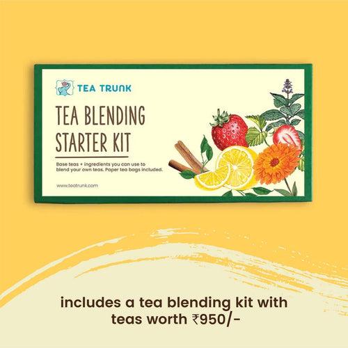 Tea Blending Basics Masterclass