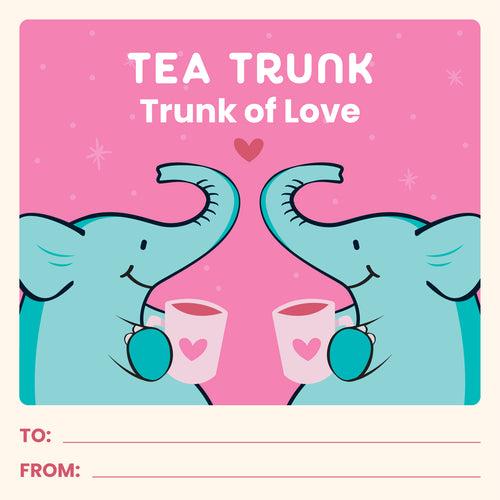 Trunk of Love-Gift Card