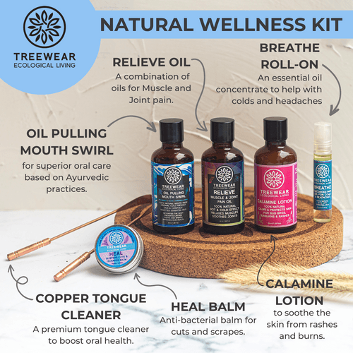 Natural Wellness Kit