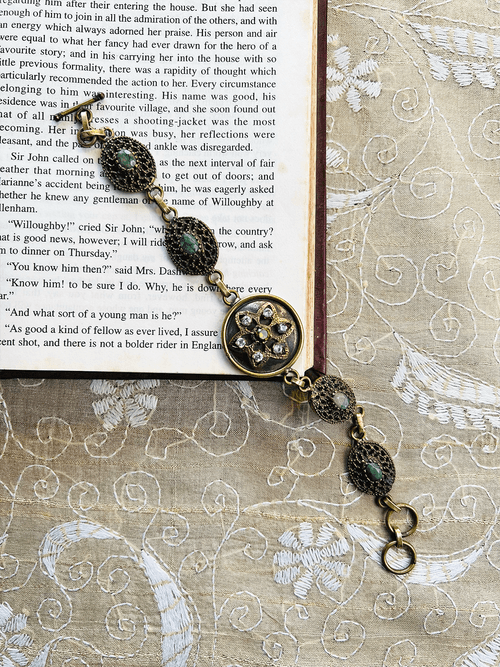 Victorian Charm Bracelet