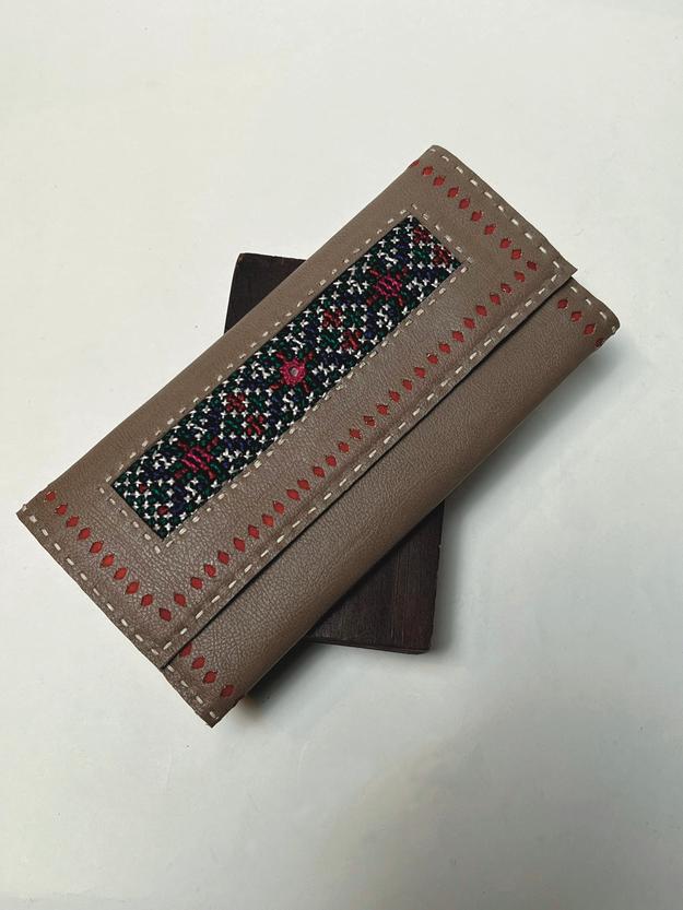 Kutch Wallet - Grey