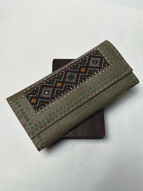 Kutch Wallet - Olive