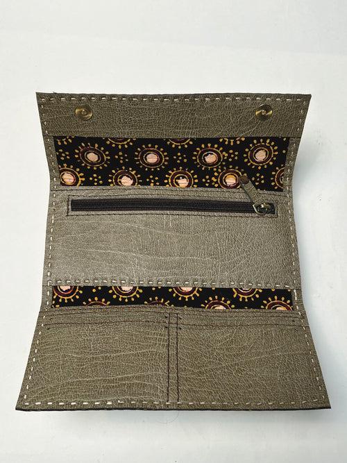 Kutch Wallet - Olive