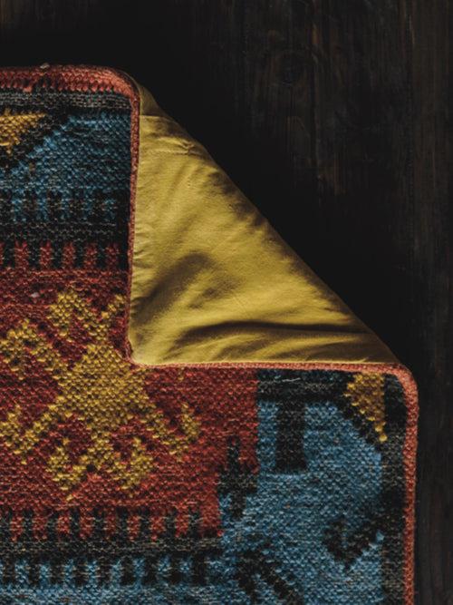 Jaipuri kilim Cushion Covers