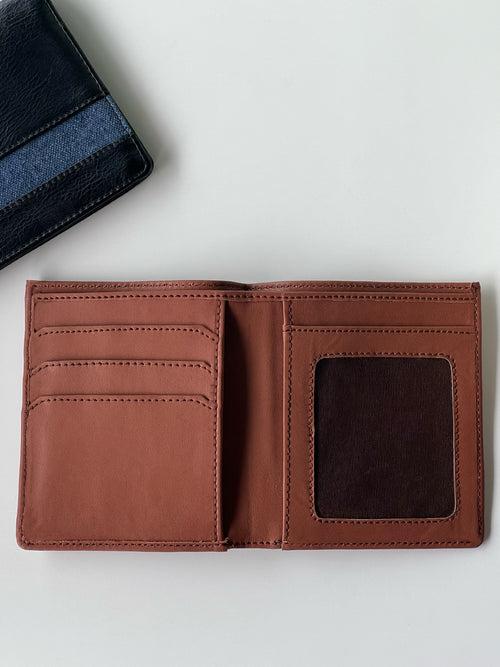 Unisex Wallet - Tan