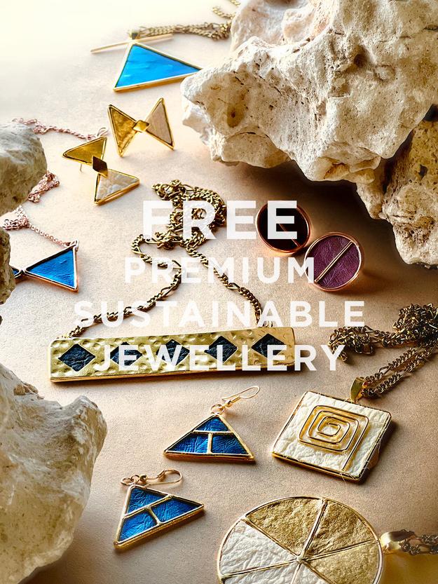 FREE JEWELLERY