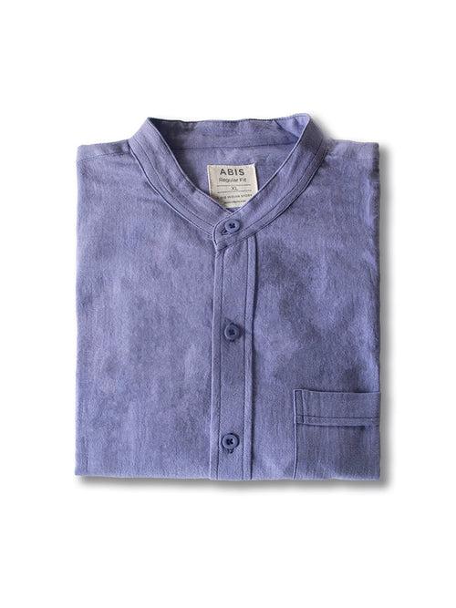 Columbian Purple- Kala Cotton Shirt