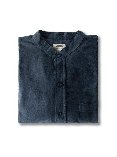 Chicago Blue- Kala Cotton Shirt