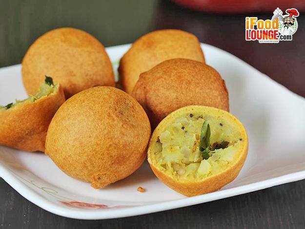 Aloo Bonda (2 Pcs)