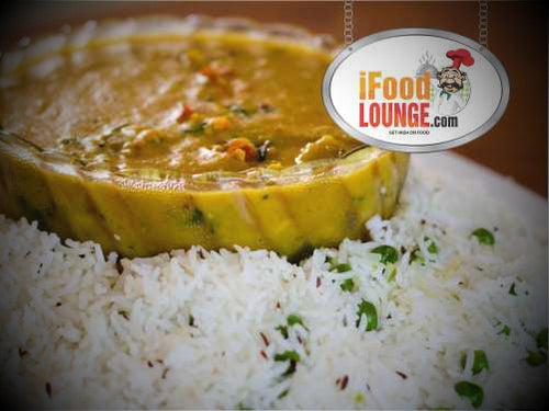 Dal Rice Combo