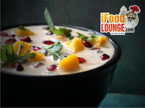 Fruit Raita