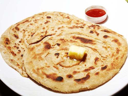 Lachha Parantha