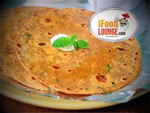 Mooli Parantha (1 Pc)