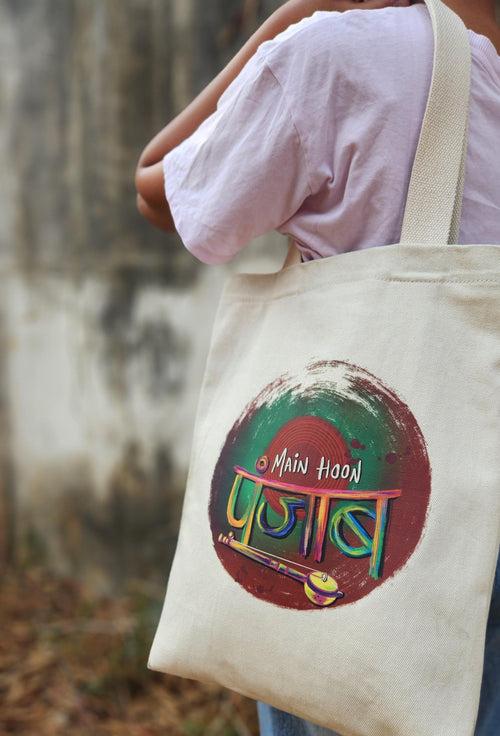 "Main Hoon Punjab" - Tote Bag