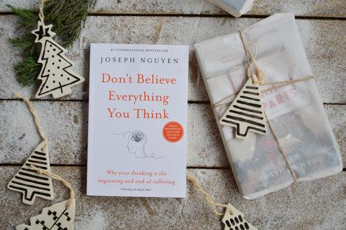 Don't Believe Everything You Think | Joseph Nguyen