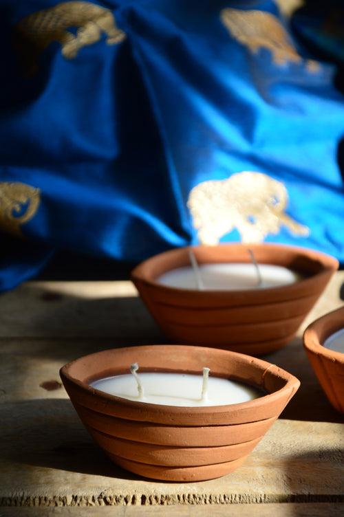 Boats of Ganga Gift Basket