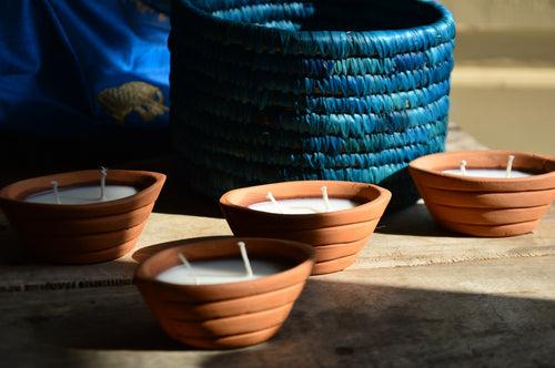 Boats of Ganga Gift Basket