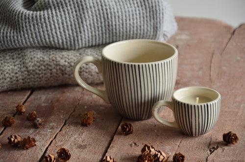 A Cup of Fall | Large Coffee Mug