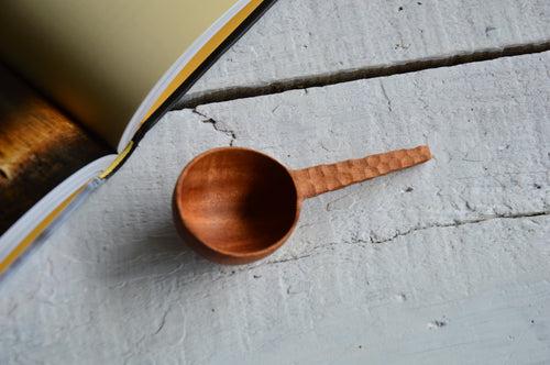 Wooden Scoop