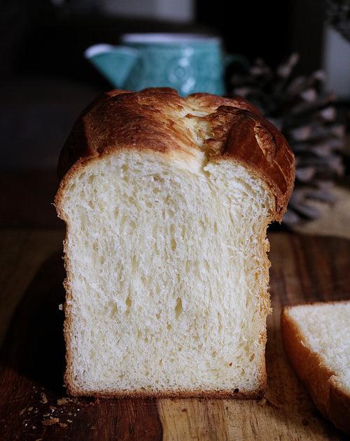 Brioche Loaf