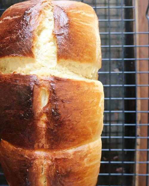 Brioche Loaf